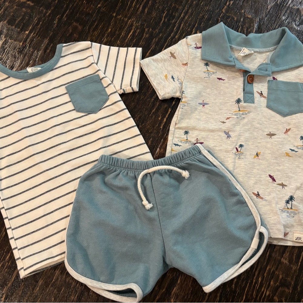 Boys 4t Outfit Bundle
